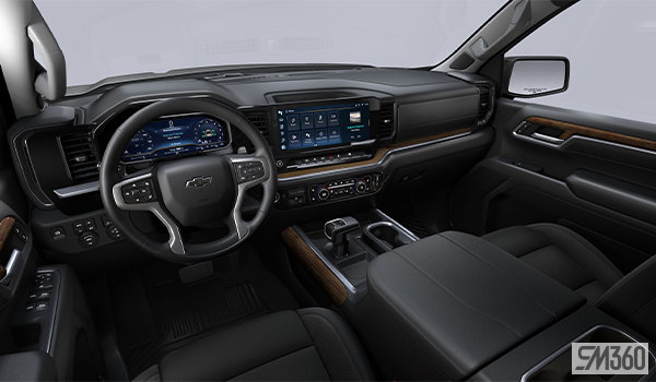 Chevrolet Silverado 1500 RST 2025