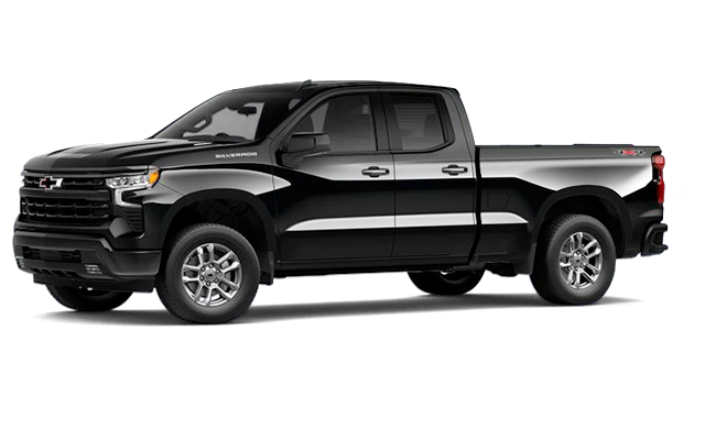 Chevrolet Silverado 1500 RST 2025