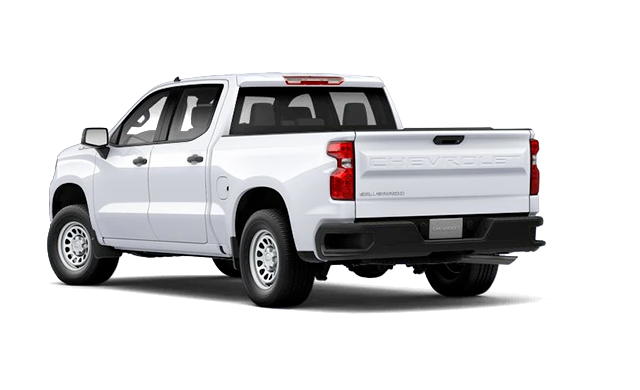 CHEVROLET Silverado 1500 WT 2025