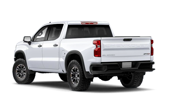 2025 Chevrolet Silverado 1500 ZR2