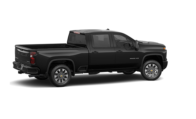 2025 CHEVROLET Silverado 2500 HD CUSTOM