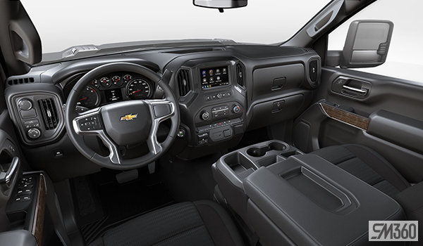2025 Chevrolet Silverado 2500HD Custom