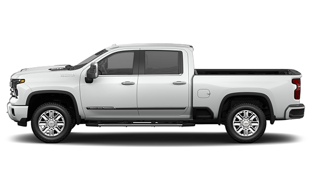 Chevrolet Silverado 2500HD High Country 2025