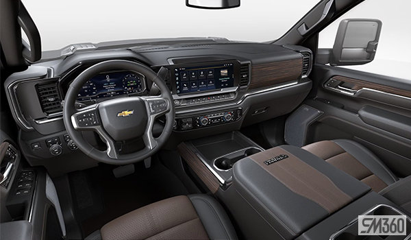 Chevrolet Silverado 2500HD High Country 2025