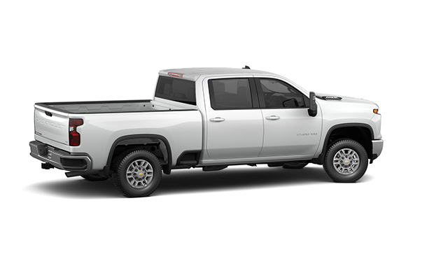 Chevrolet Silverado 2500HD LT 2025