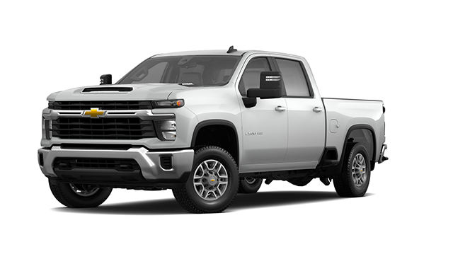 Chevrolet Silverado 2500HD LT 2025