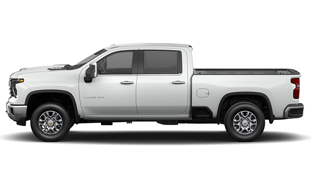 2025 Chevrolet Silverado 2500HD LTZ