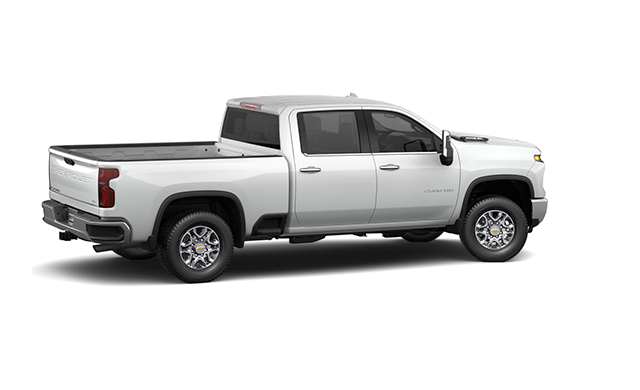 2025 Chevrolet Silverado 2500HD LTZ