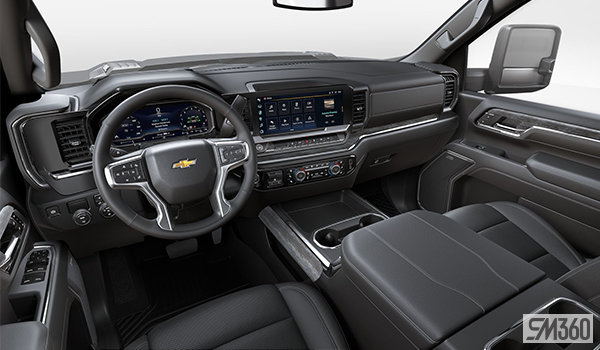 2025 Chevrolet Silverado 2500HD LTZ