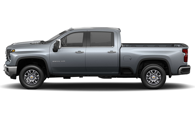 Chevrolet Silverado 2500HD LTZ 2025