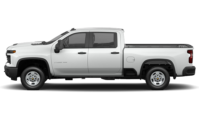 CHEVROLET Silverado 2500 HD WT 2025