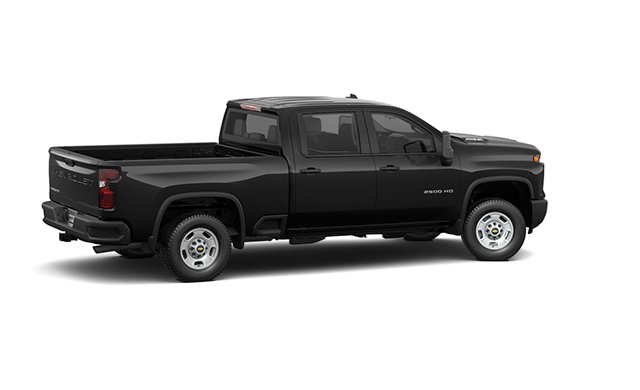 2025 CHEVROLET Silverado 2500 HD WT