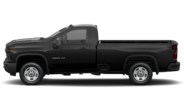 Chevrolet Silverado 2500HD WT 2025