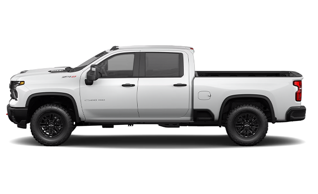 2025 Chevrolet Silverado 2500HD ZR2