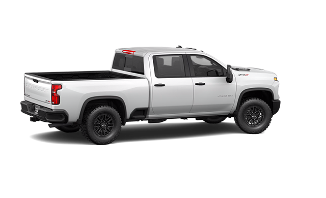 2025 Chevrolet Silverado 2500HD ZR2
