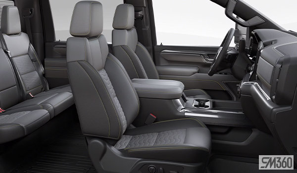 2025 Chevrolet Silverado 2500HD ZR2