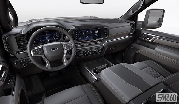 2025 Chevrolet Silverado 2500HD ZR2
