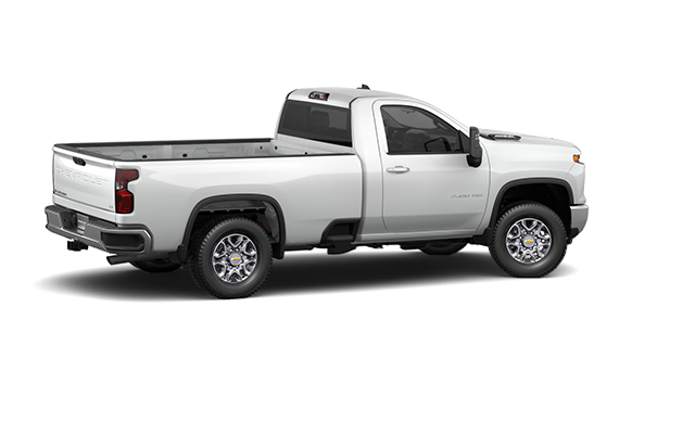 CHEVROLET Silverado 3500 HD LT 2025