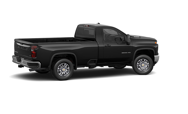 2025 CHEVROLET Silverado 3500 HD LT