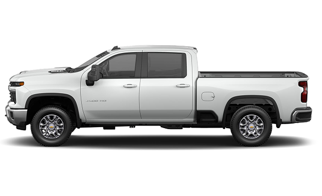 Chevrolet Silverado 3500HD LT 2025