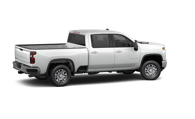 Chevrolet Silverado 3500HD LT 2025