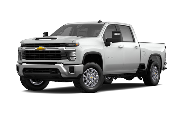 Chevrolet Silverado 3500HD LT 2025