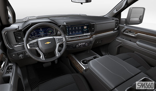 Chevrolet Silverado 3500HD LT 2025