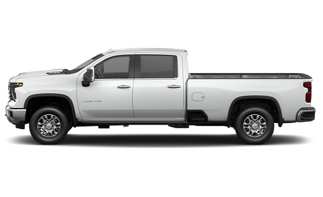 CHEVROLET Silverado 3500 HD LTZ 2025