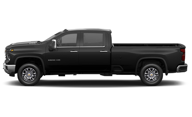 2025 CHEVROLET Silverado 3500 HD LTZ