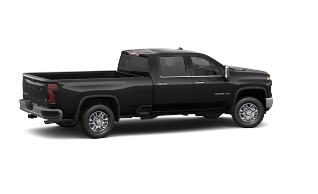 2025 CHEVROLET Silverado 3500 HD LTZ