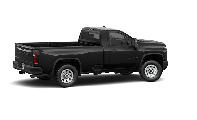 2025 CHEVROLET Silverado 3500 HD WT