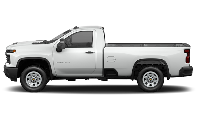 Chevrolet Silverado 3500HD WT 2025