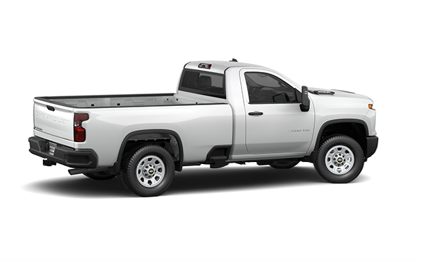 Chevrolet Silverado 3500HD WT 2025