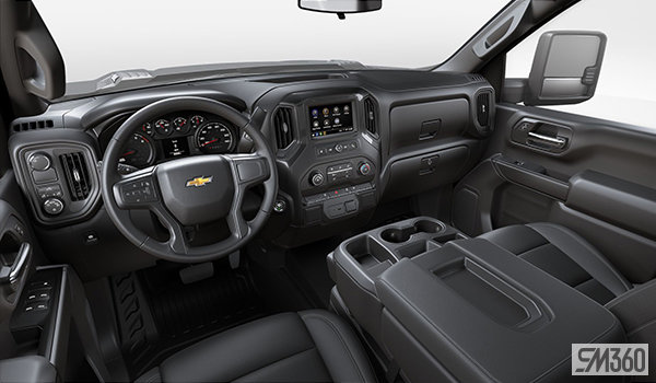 Chevrolet Silverado 3500HD WT 2025