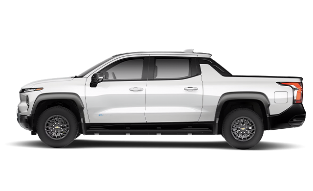 2025 Chevrolet Silverado EV LT
