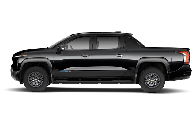 2025 CHEVROLET Silverado EV LT