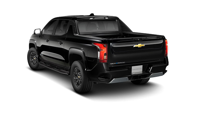 2025 CHEVROLET Silverado EV LT