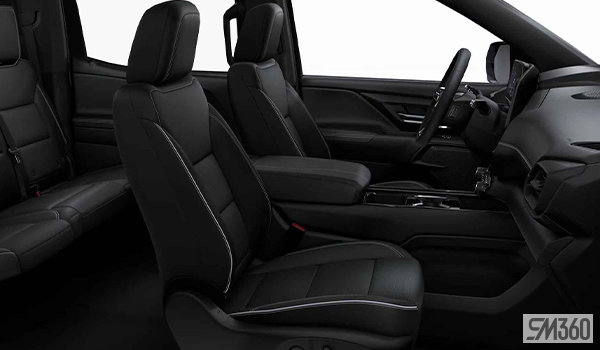 2025 Chevrolet Silverado EV LT