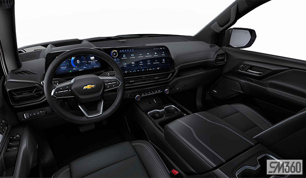 2025 Chevrolet Silverado EV LT