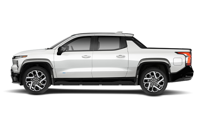 2025 Chevrolet Silverado EV RST