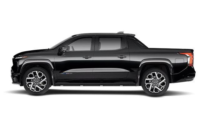 2025 CHEVROLET Silverado EV RST