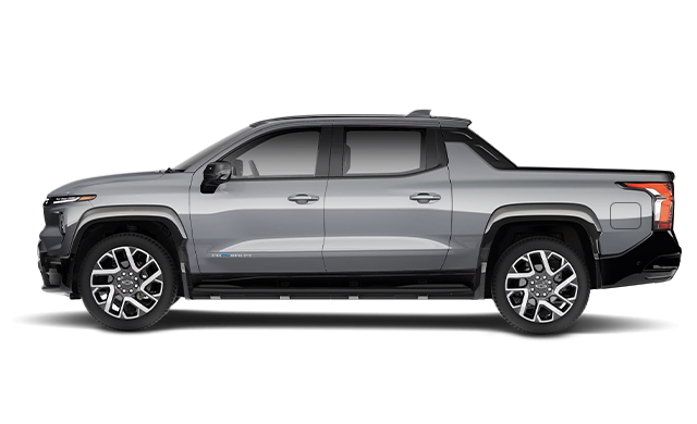 St Rst Rst St-Eustache Chevrolet | The 2025 Silverado EV RST in Saint-Eustache