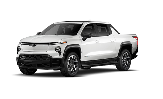2025 Chevrolet Silverado EV RST