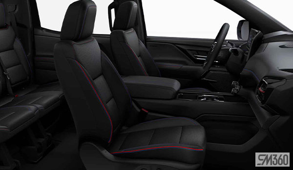 2025 Chevrolet Silverado EV RST