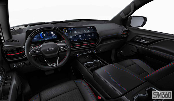 2025 Chevrolet Silverado EV RST