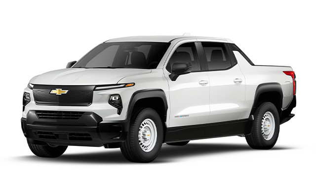 Chevrolet Silverado EV WT 2025 - Photo 2