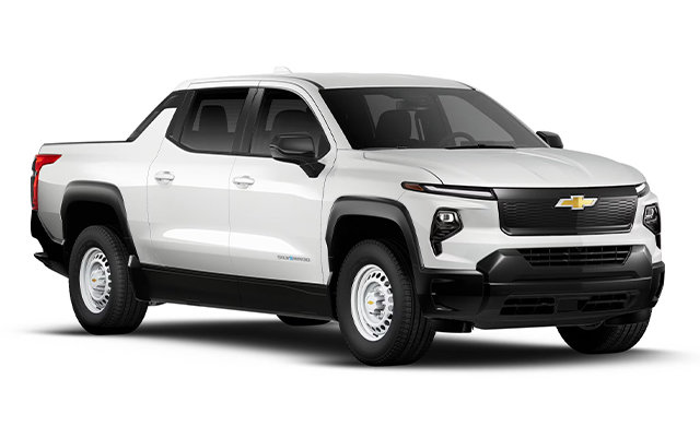 Chevrolet Silverado EV WT 2025 - Photo 3