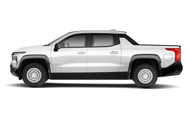 2025 Chevrolet Silverado EV WT