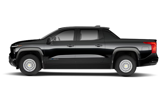 2025 CHEVROLET Silverado EV WT