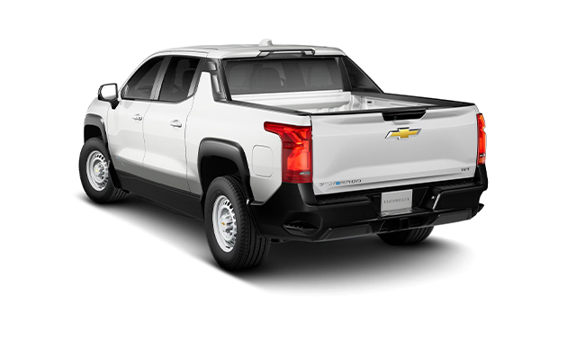 2025 Chevrolet Silverado EV WT